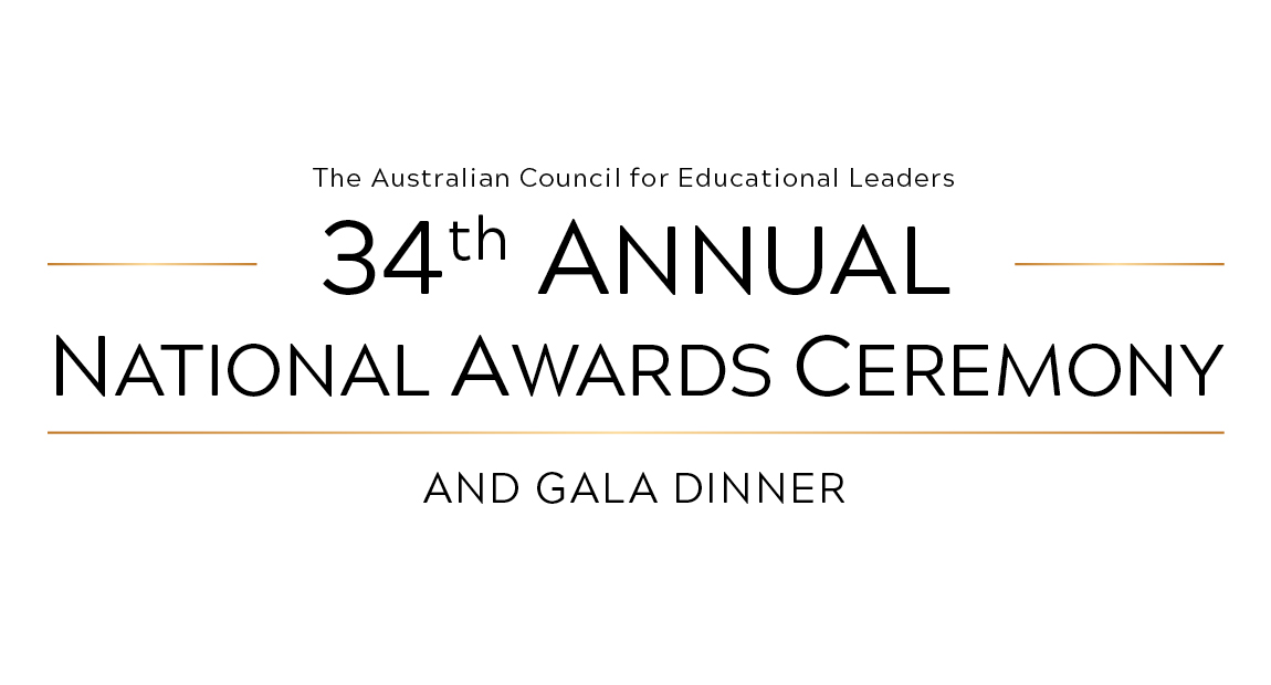 ACEL 34th Annual National Awards and Gala Dinner Ceremony