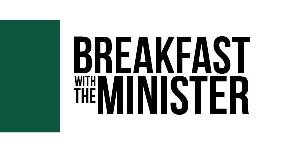 ACEL TAS: Breakfast with the Minister