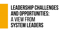 ACEL WA Leadership Challenges and Opportunities