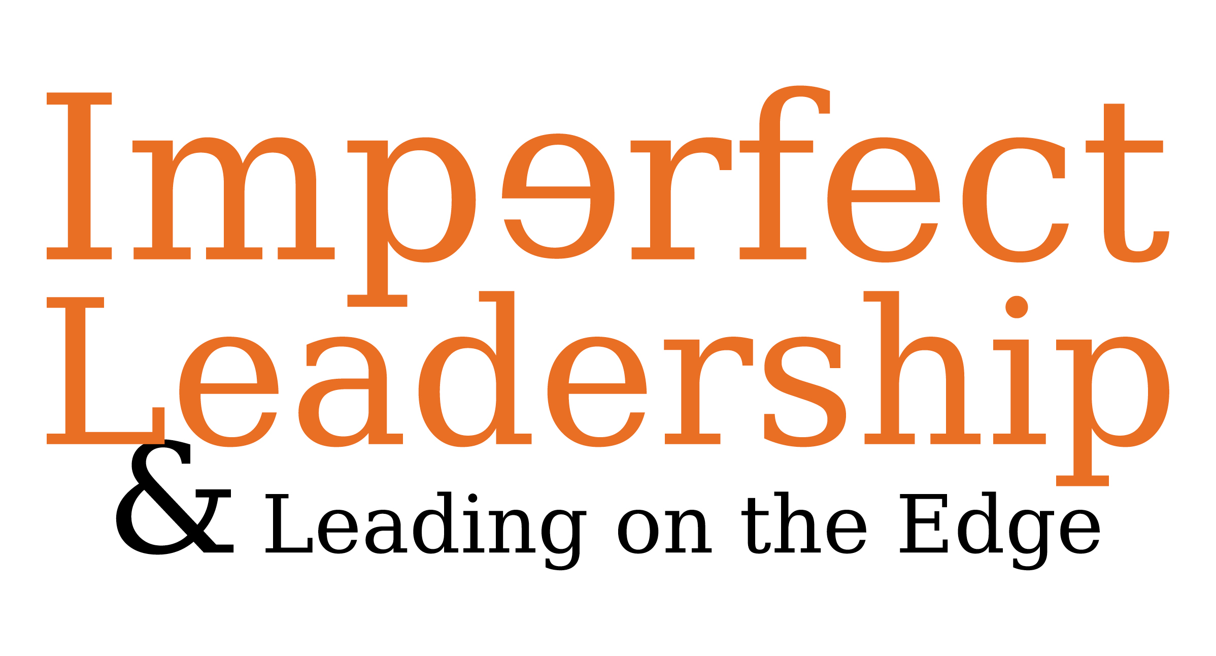 Steve Munby - Imperfect Leadership and Leading on the Edge