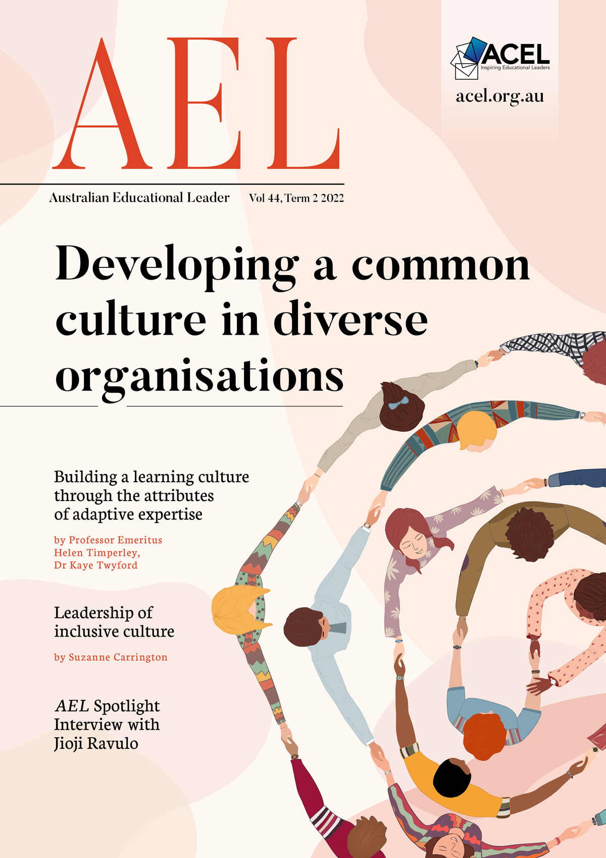 Australian Educational Leader AEL VoI 44 Issue 2 PRINT