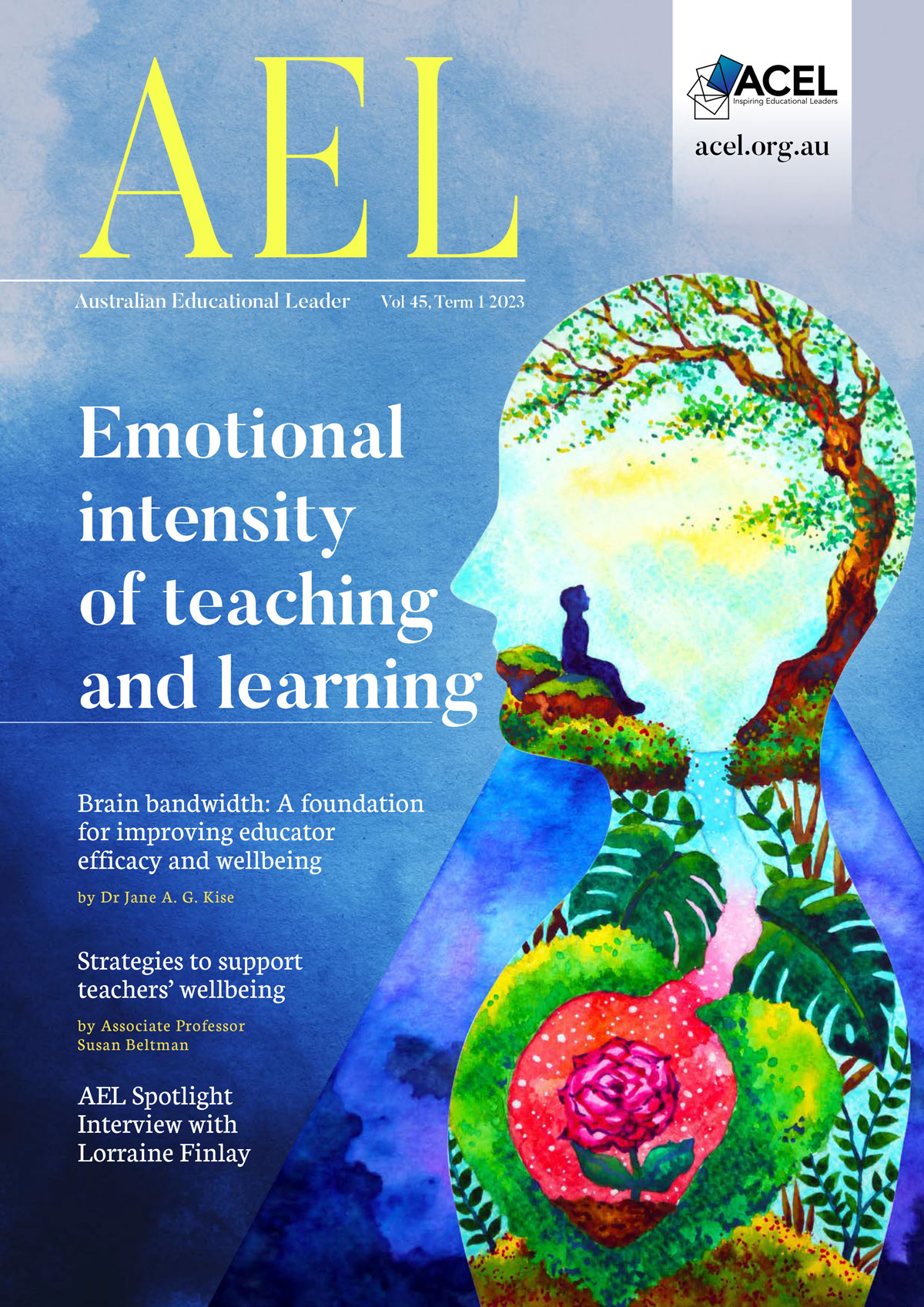 Australian Educational Leader AEL VOL 45 Issue 1 ONLINE australian-educational-leader-ael-vol-45-issue-1-online