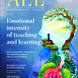 Australian Educational Leader AEL VOL 45 Issue 1 ONLINE
