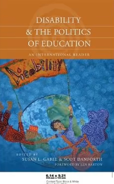 Disability and the Politics of Education