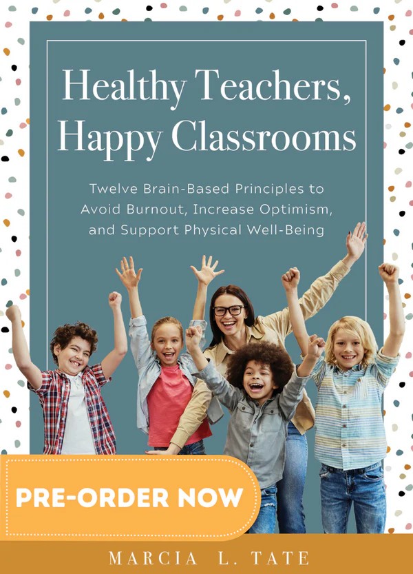 Healthy Teachers Happy Classrooms