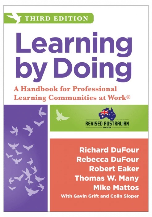 Learning by Doing (3rd Edition, AU version)