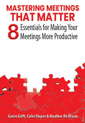 Mastering Meetings That Matter