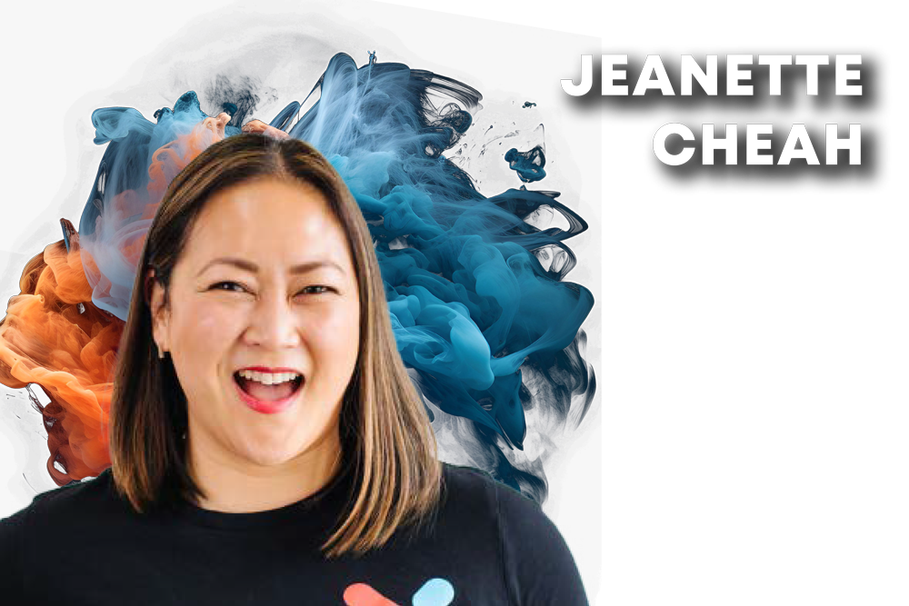 Conference 2023 jeanette cheah