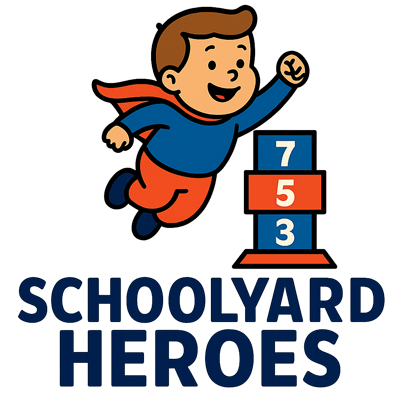 Schoolyard Heroes
