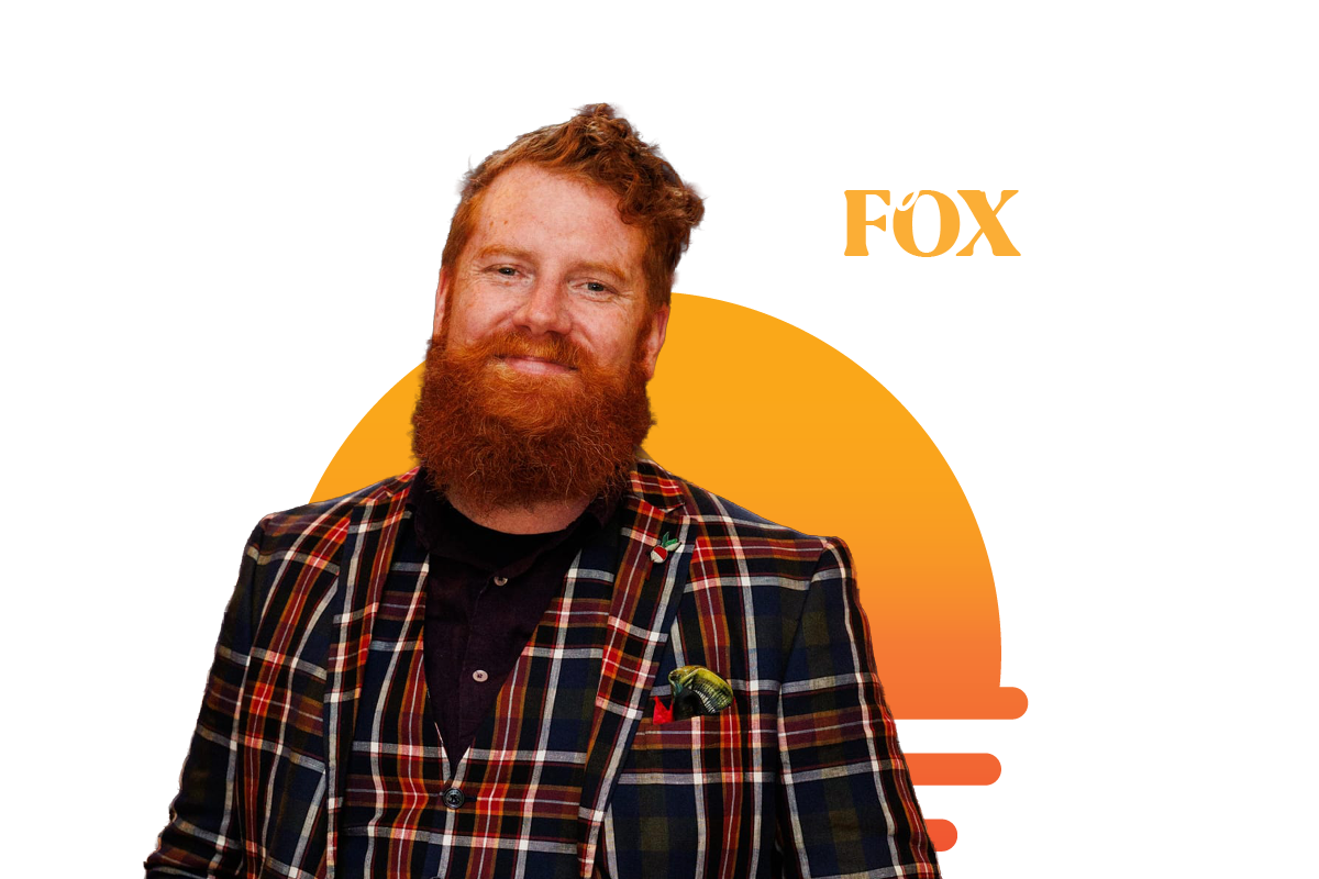 Jason Fox