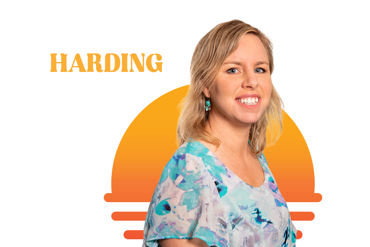 Dr Susan-Marie Harding