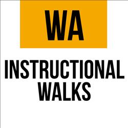 Instructional Walks