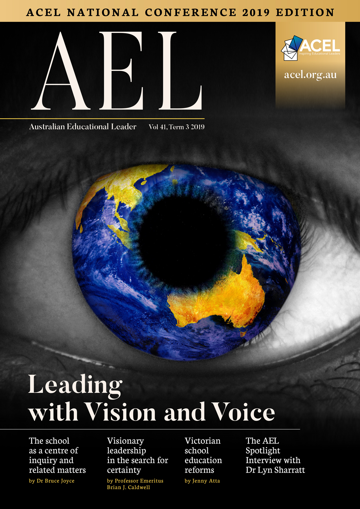 Australian Educational Leader AEL Volume 41 Issue 3 ONLINE