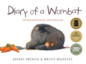 Diary of a Wombat