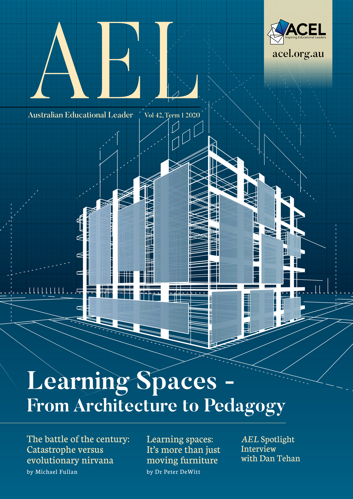 Australian Educational Leader AEL Volume 42 Issue 1 PRINT