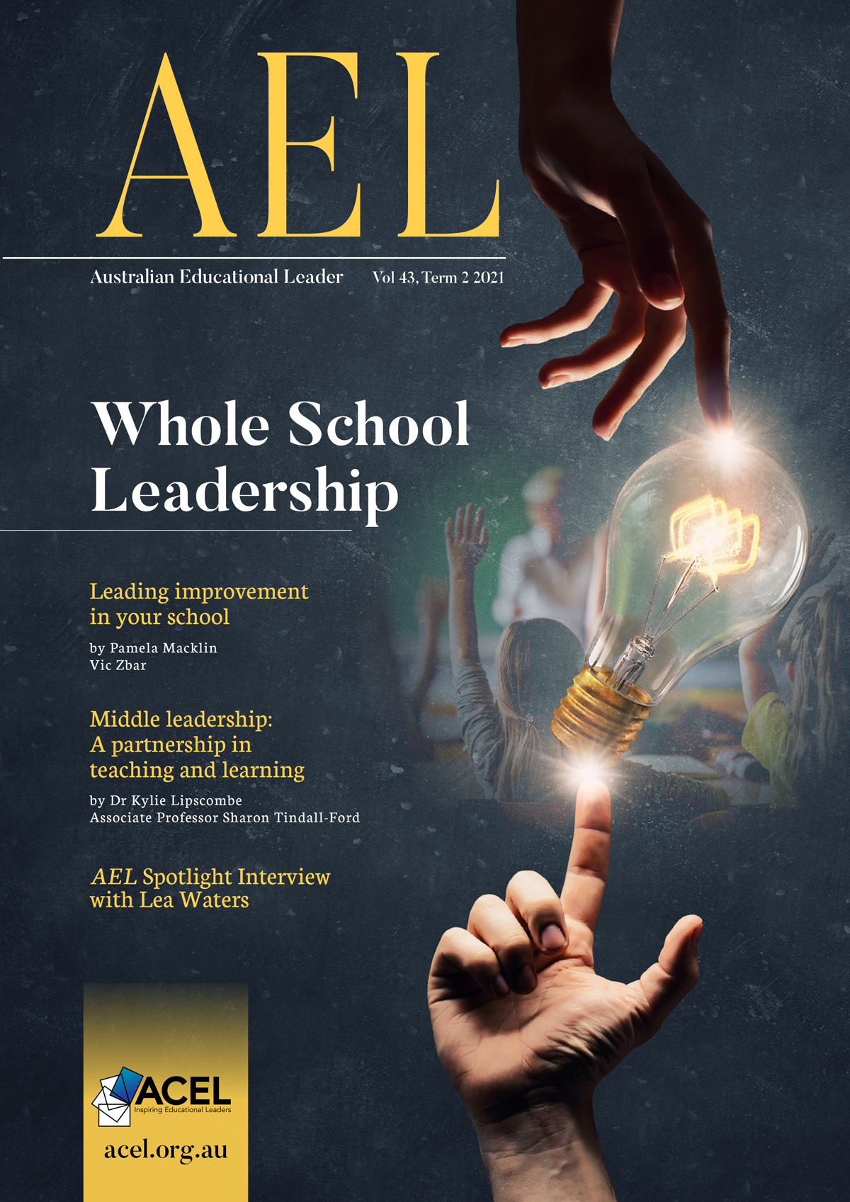 Australian Educational Leader AEL Volume 43 Issue 2 ONLINE