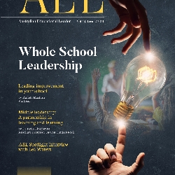 Australian Educational Leader AEL Volume 43 Issue 2 ONLINE