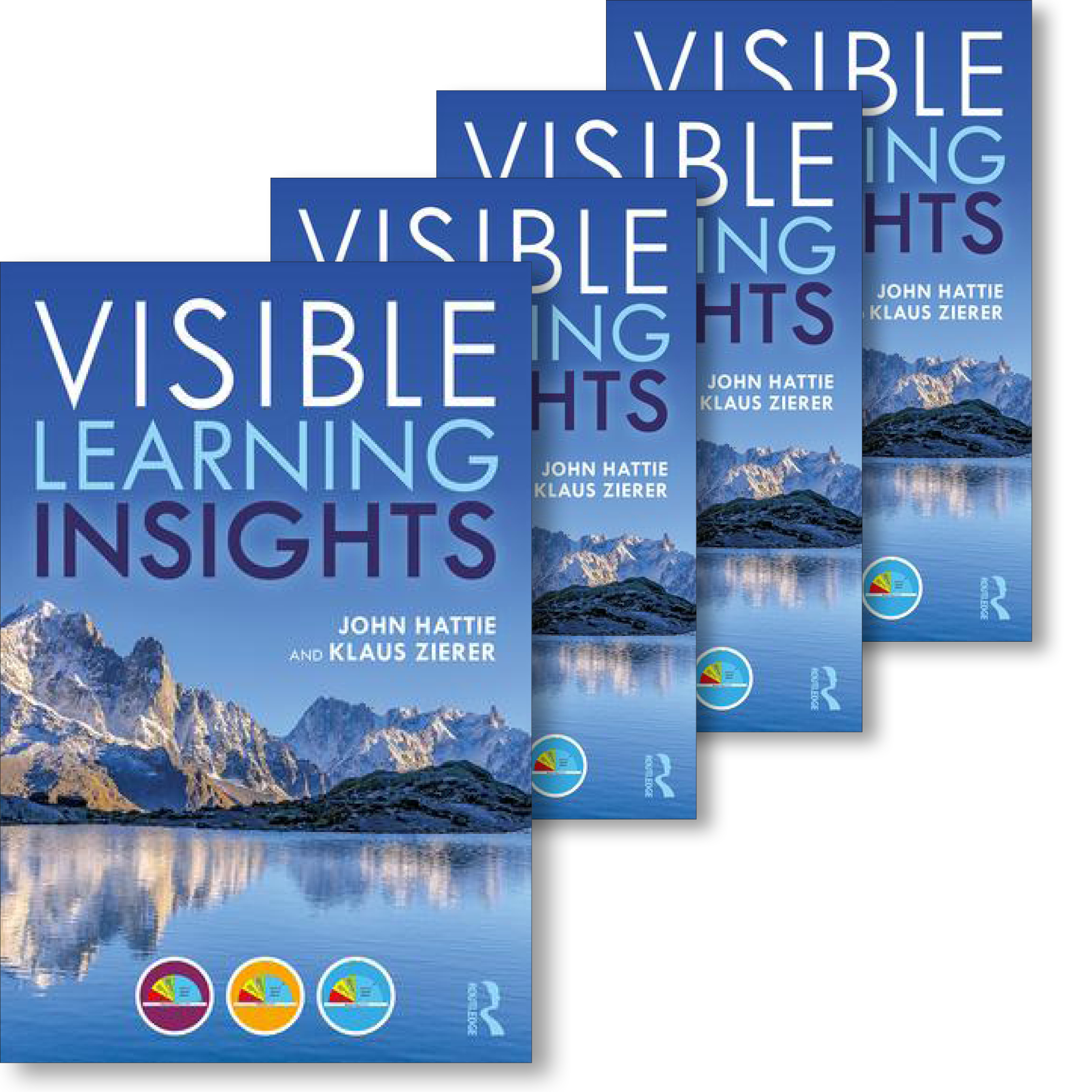 Visible Learning Insights Exclusive 4 Pack