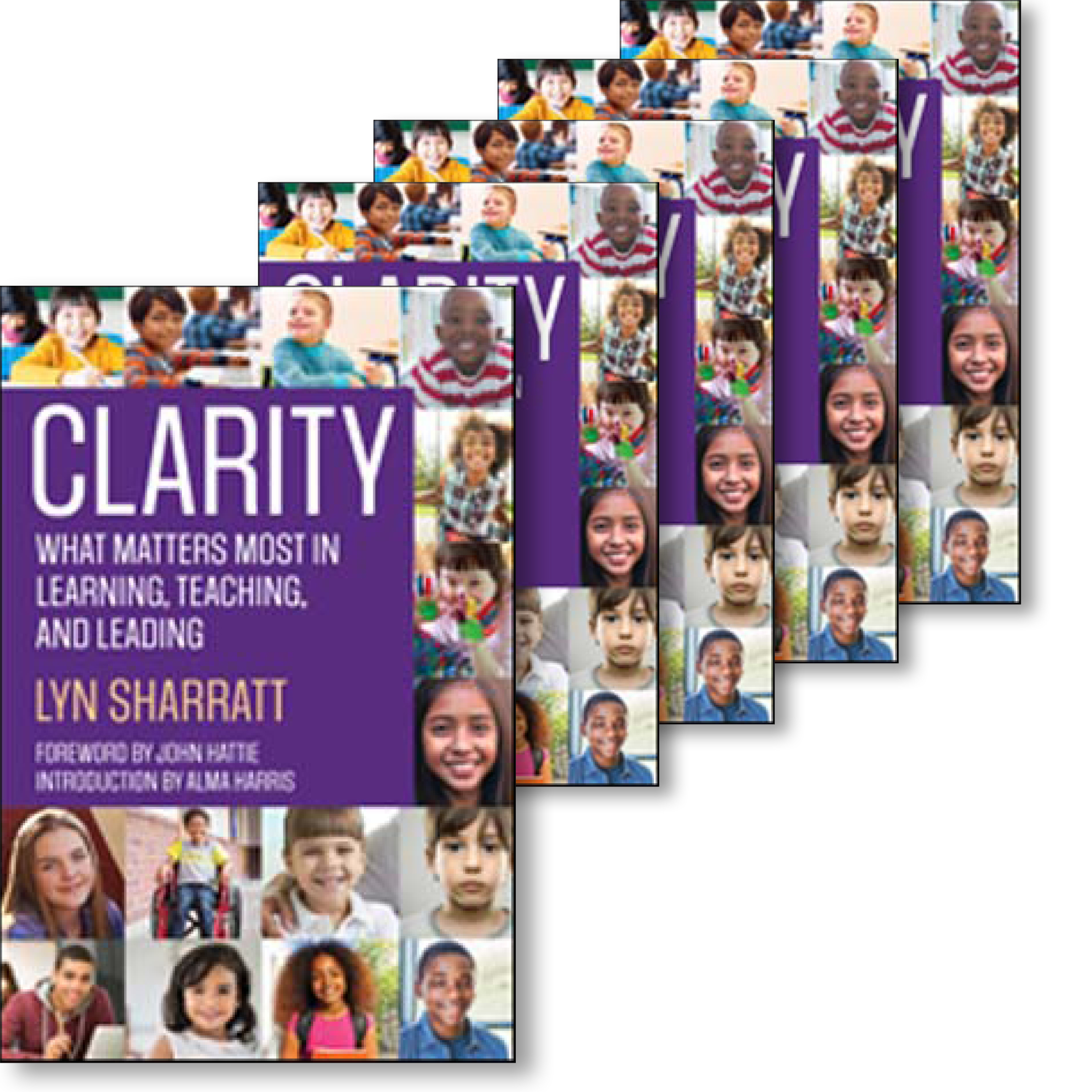Clarity : Exclusive 5 Pack