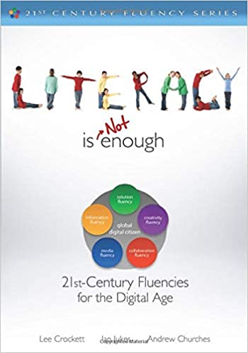 Literacy Is Not Enough