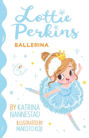 Lottie Perkins Ballerina