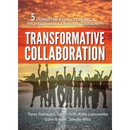 Transformative Collaboration: Five Commitments for Leading a
