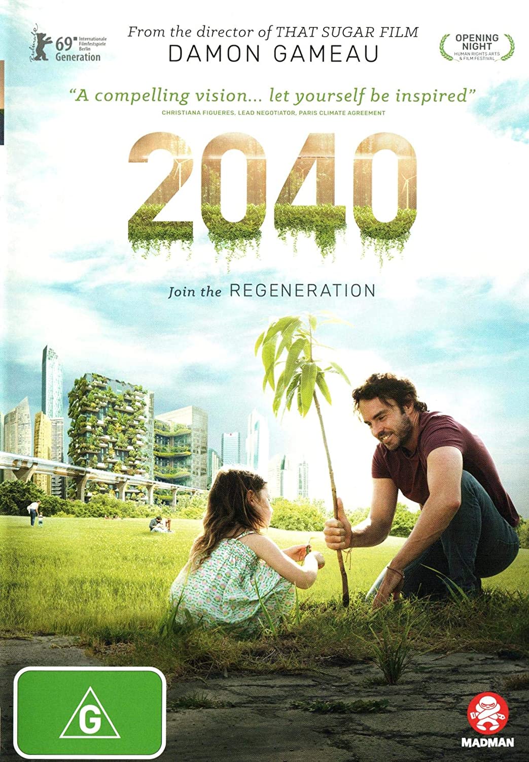 OLD - 2040 DVD