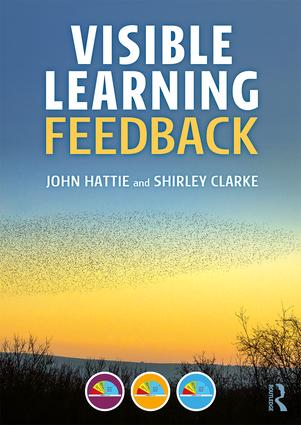 Visible Learning Feedback