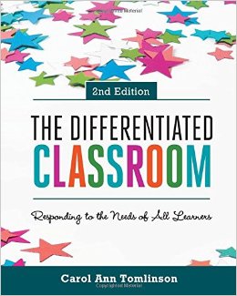 OLD - The Differentiated Classroom: Responding To The Needs