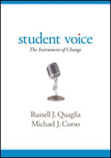 Student Voice: The Instrument of Change