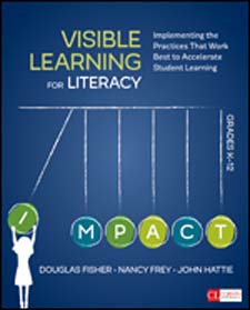 Visible Learning for Literacy Grades K-12