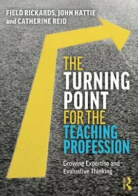 The Turning Point for the Teaching Profession