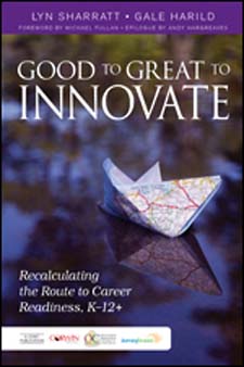 Good to Great to Innovate: Recalculating the Route to Career