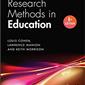 Research Methods in Education: 8th Edition