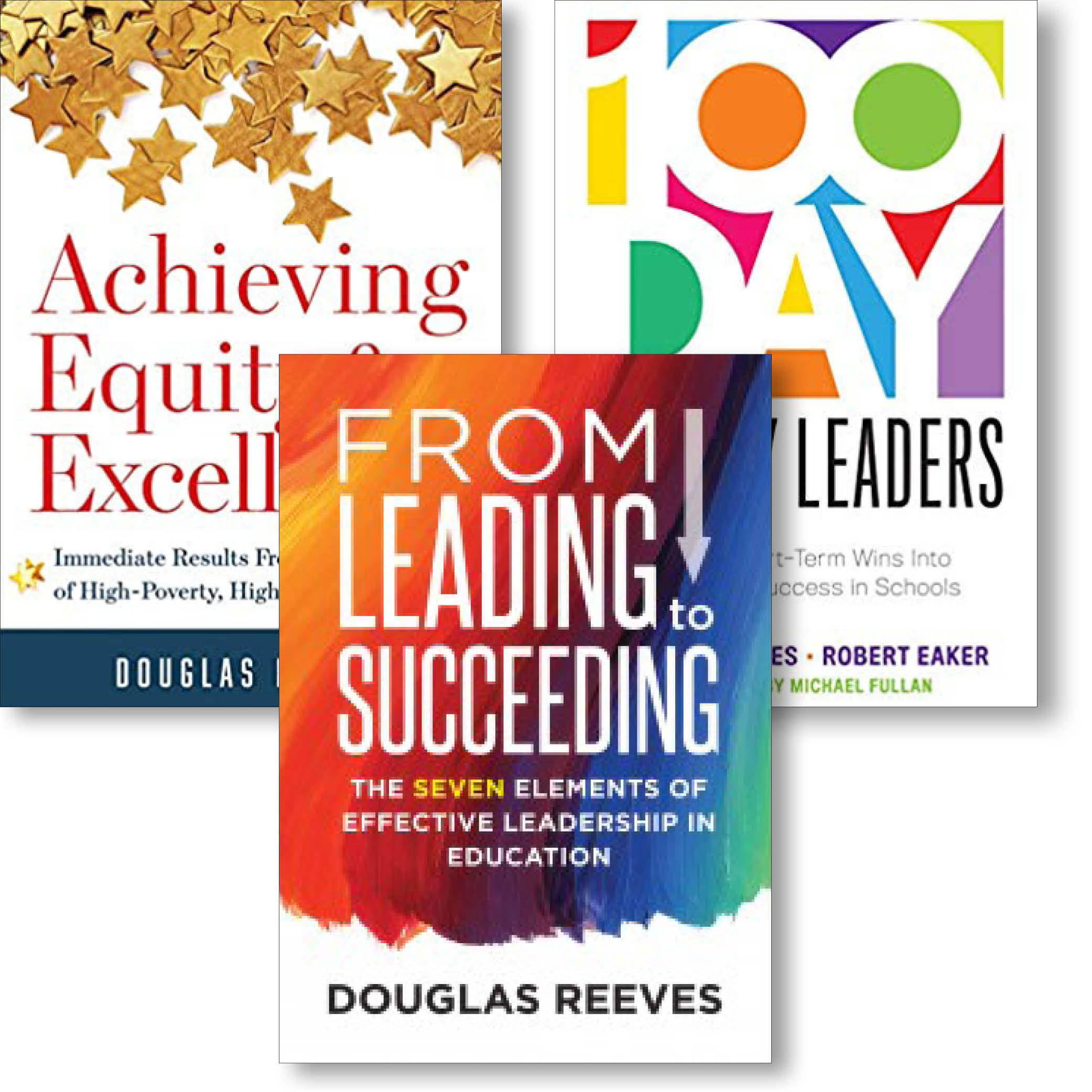 Douglas Reeves Essential Leadership 3PK