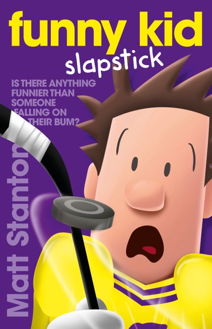 Funny Kid : Slapstick