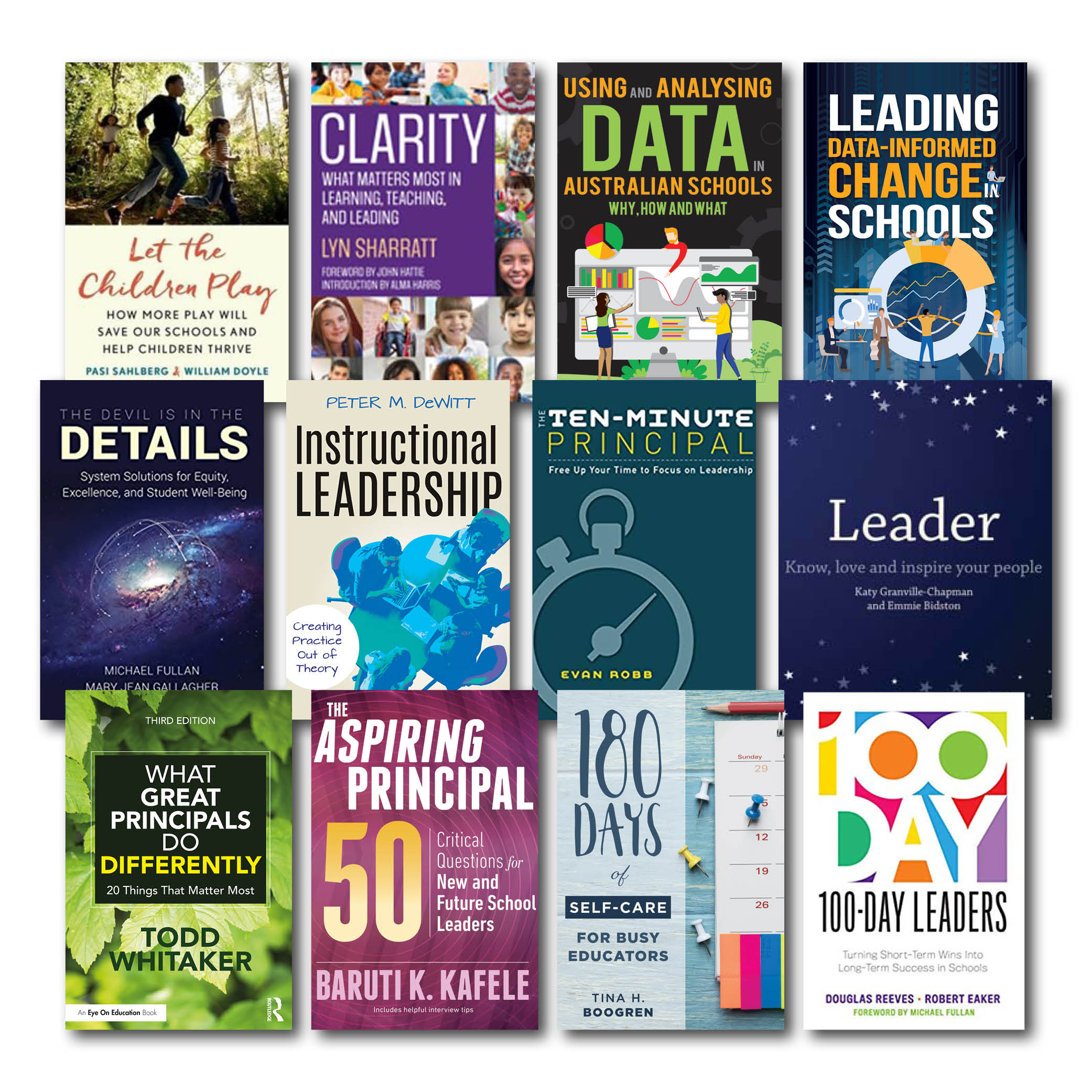 Essential Leadership 12PK Collection
