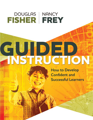 Guided Instruction: How to Develop Confident and Successful
