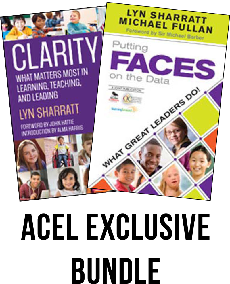 Lyn Sharratt Double Pack (Clarity & Faces)